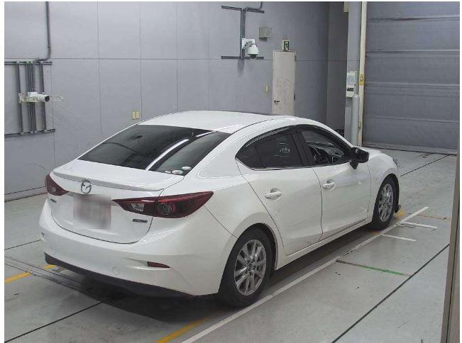 2013 Mazda Axela