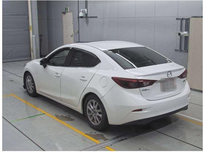 2013 Mazda Axela