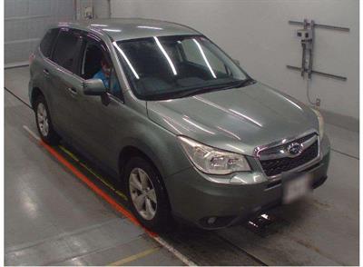 2014 Subaru Forester