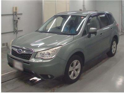 2014 Subaru Forester - Thumbnail