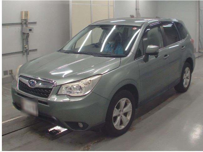 2014 Subaru Forester