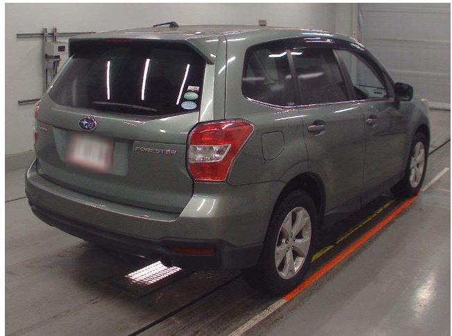 2014 Subaru Forester