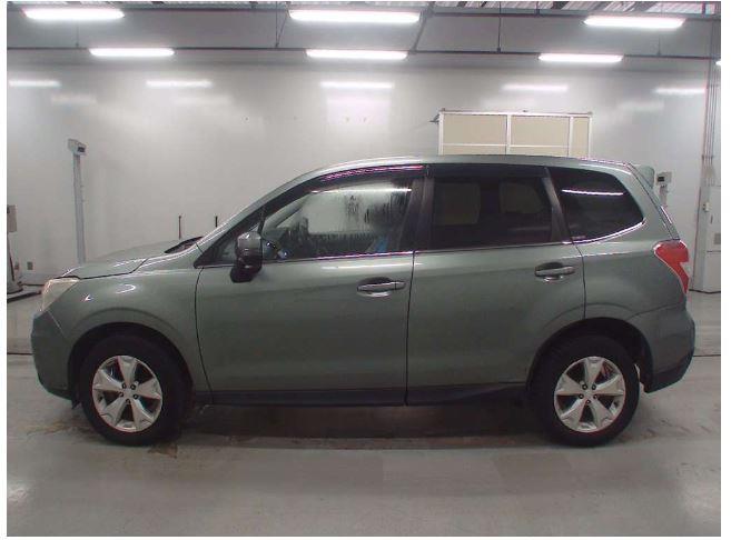 2014 Subaru Forester