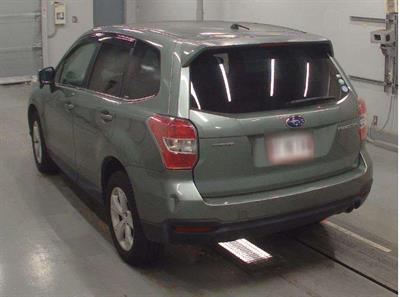 2014 Subaru Forester - Thumbnail