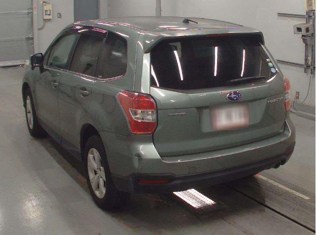 2014 Subaru Forester