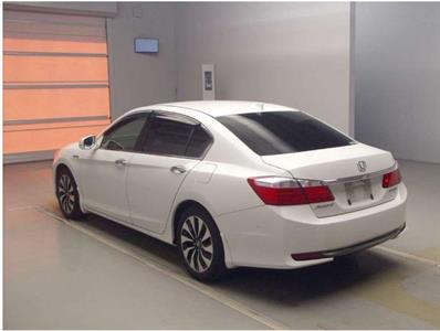 2015 Honda Accord - Thumbnail