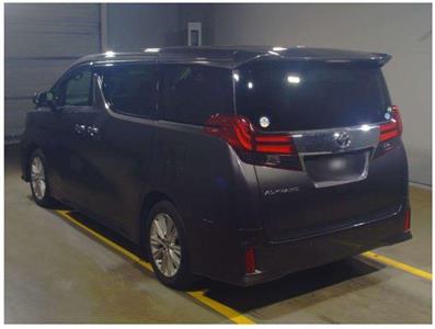 2016 Toyota Alphard - Thumbnail