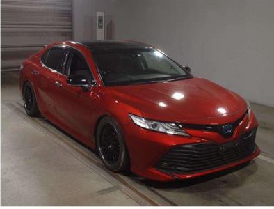 2017 Toyota Camry - Thumbnail