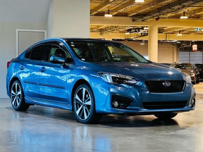 2017 Subaru Impreza