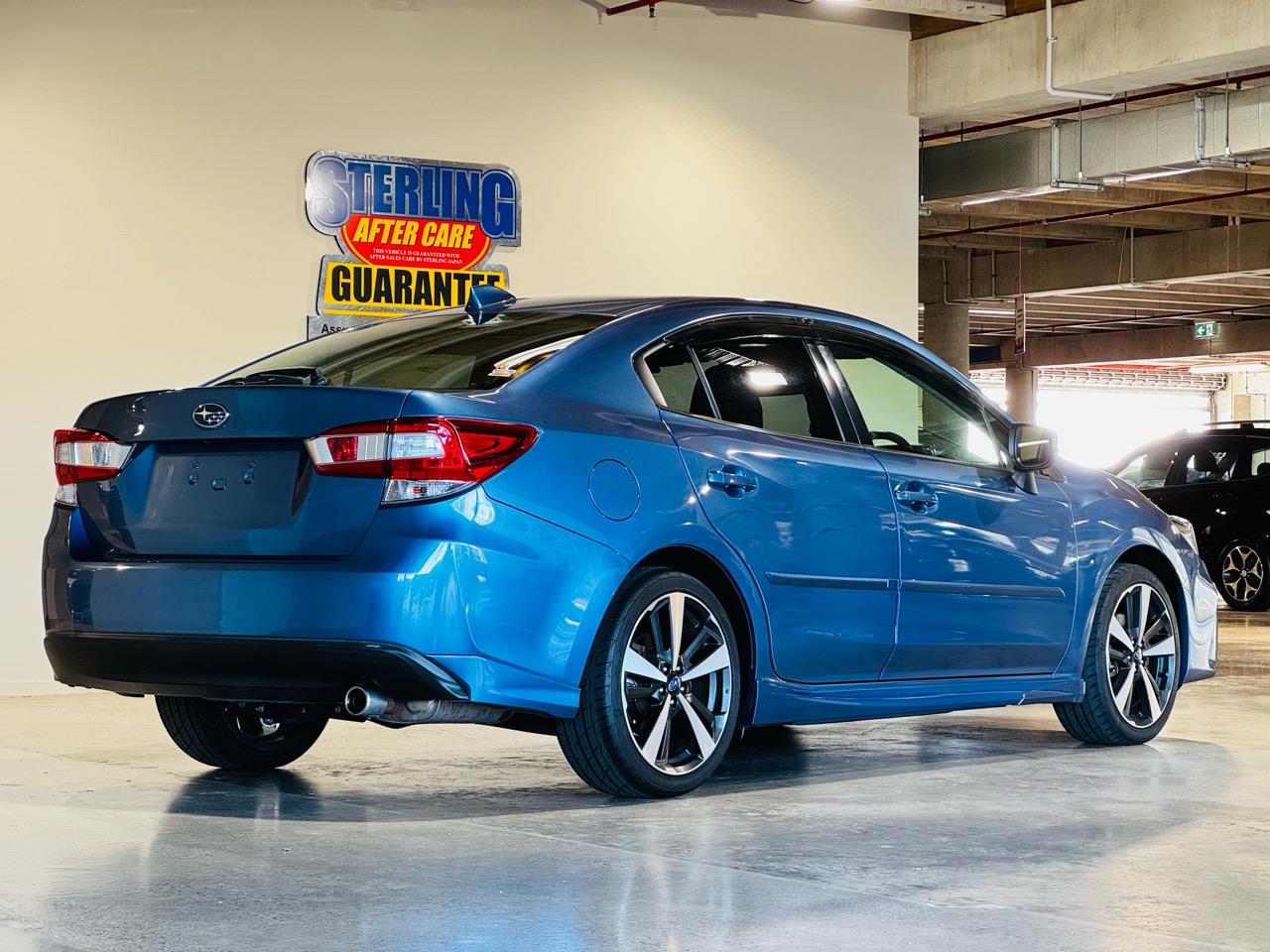 2017 Subaru Impreza