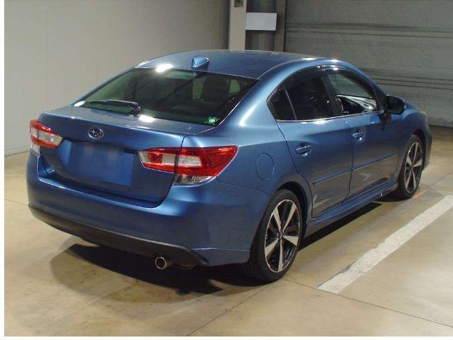 2017 Subaru Impreza