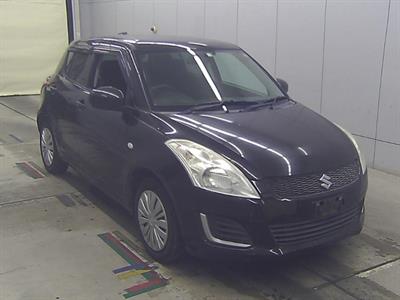 2014 Suzuki Swift - Thumbnail