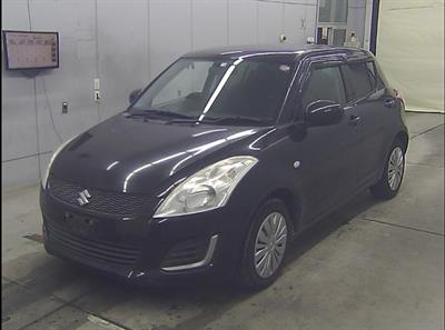 2014 Suzuki Swift - Thumbnail