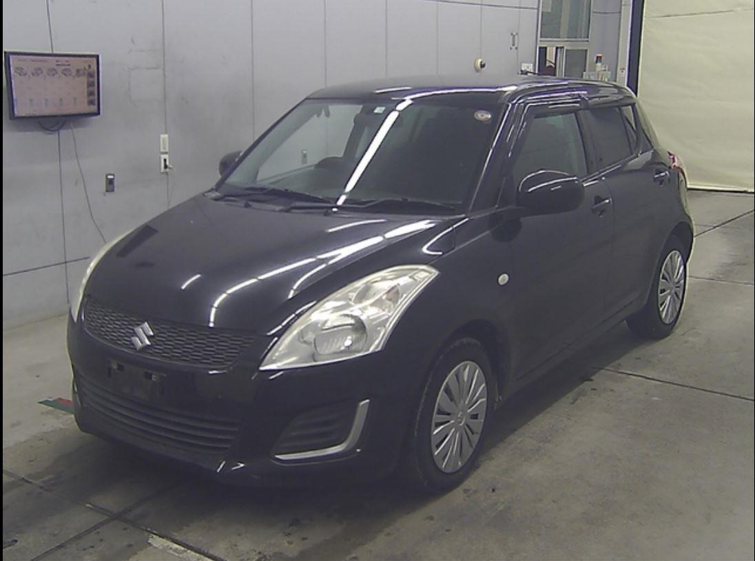 2014 Suzuki Swift