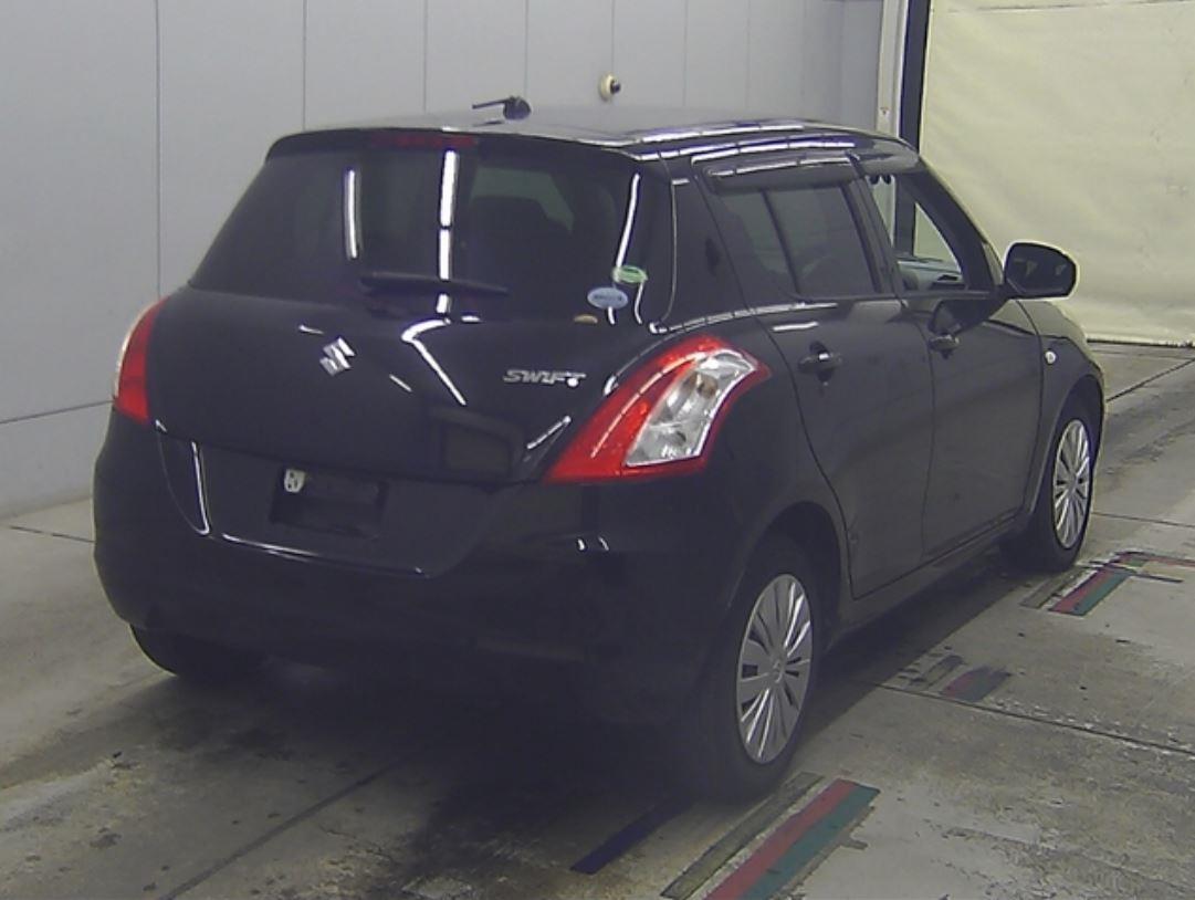 2014 Suzuki Swift