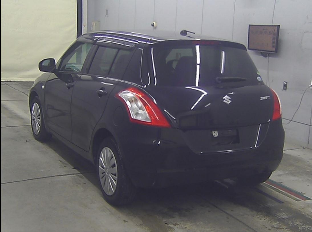 2014 Suzuki Swift