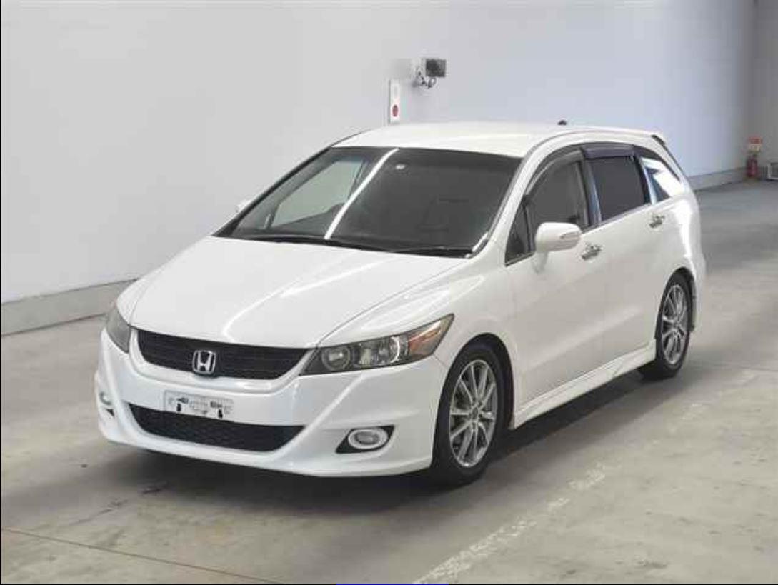 2013 Honda Stream