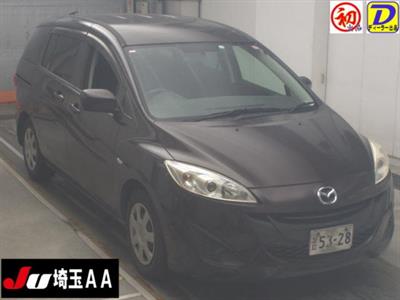 2013 Mazda Premacy