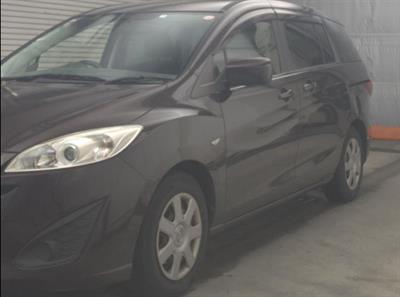 2013 Mazda Premacy - Thumbnail