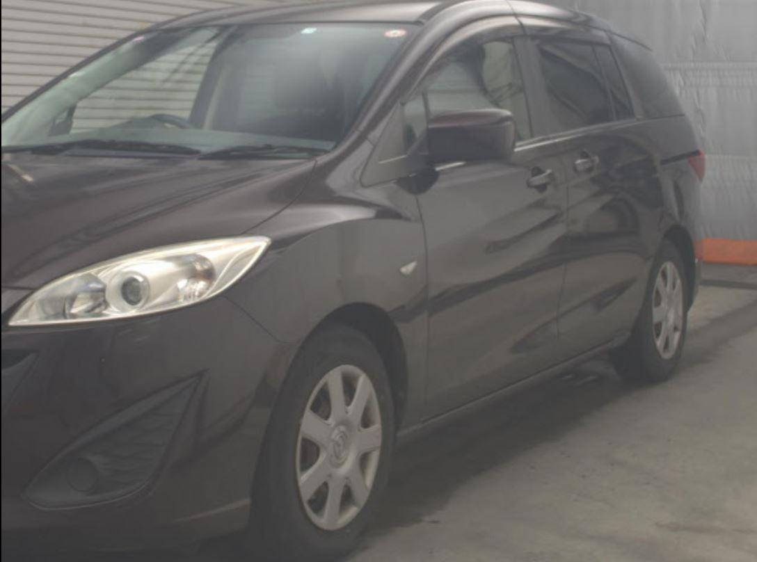 2013 Mazda Premacy