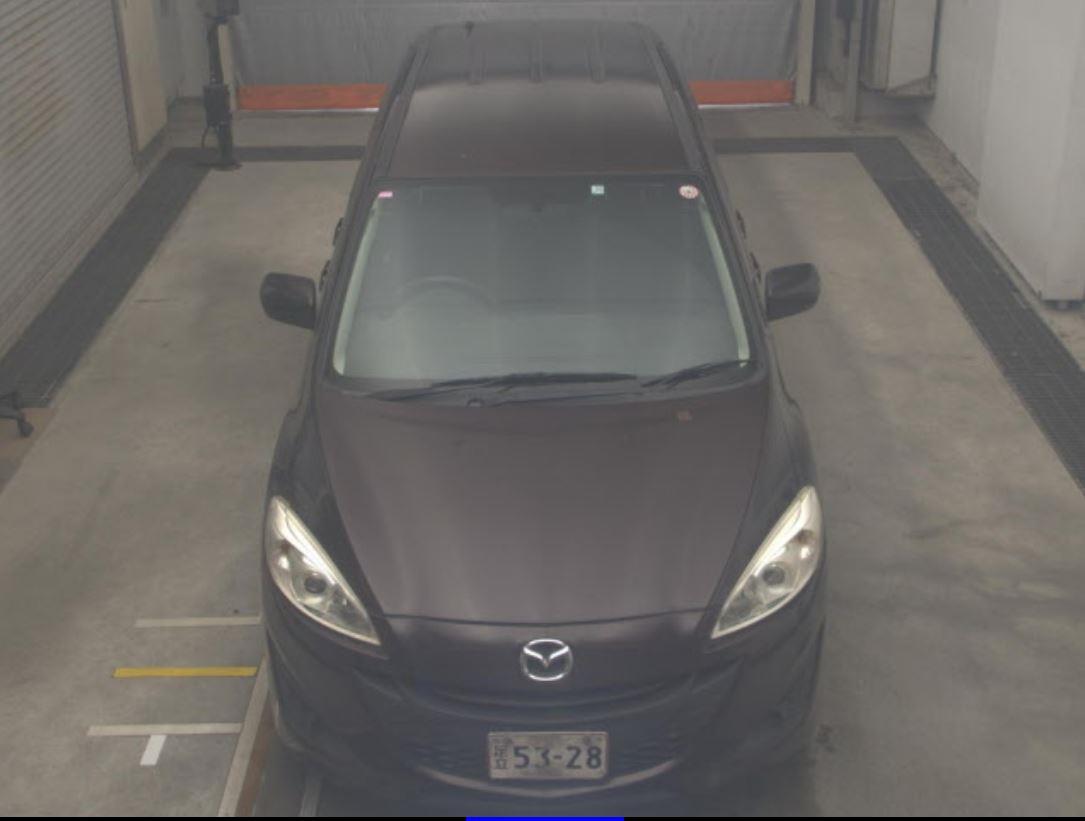 2013 Mazda Premacy