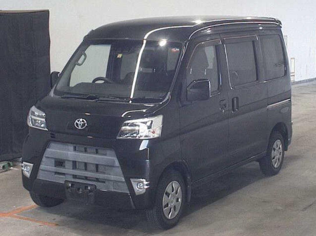 2019 Toyota Pixis