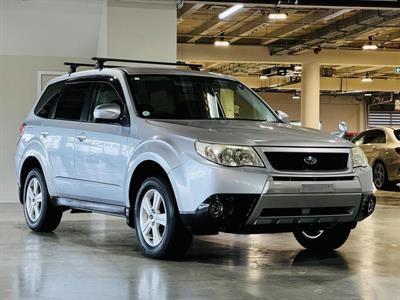 2012 Subaru Forester