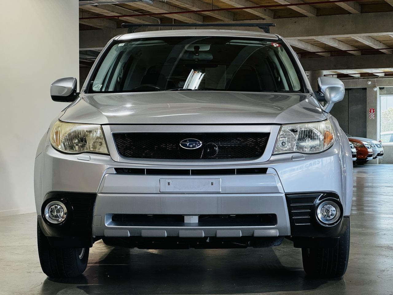 2012 Subaru Forester