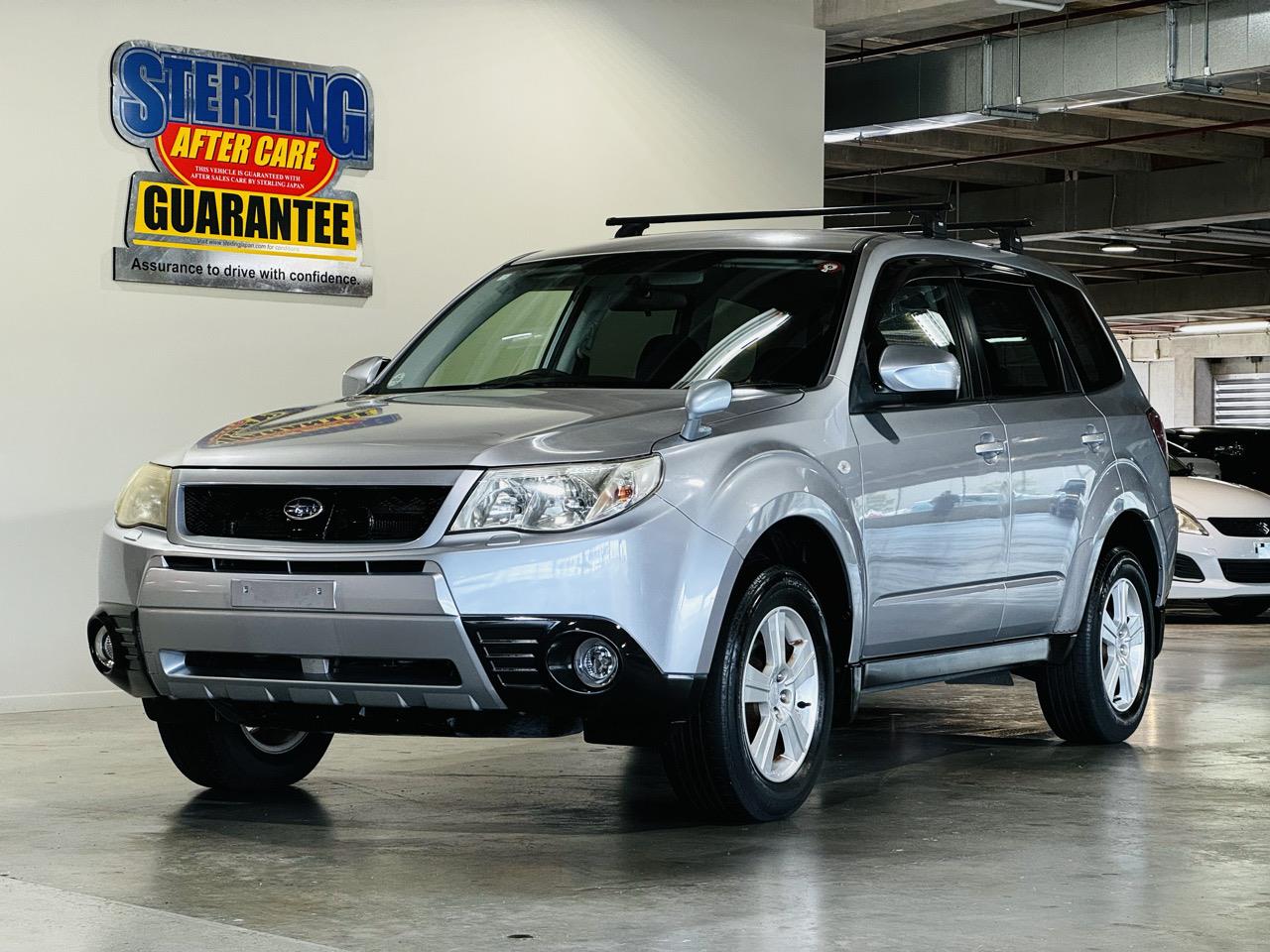 2012 Subaru Forester