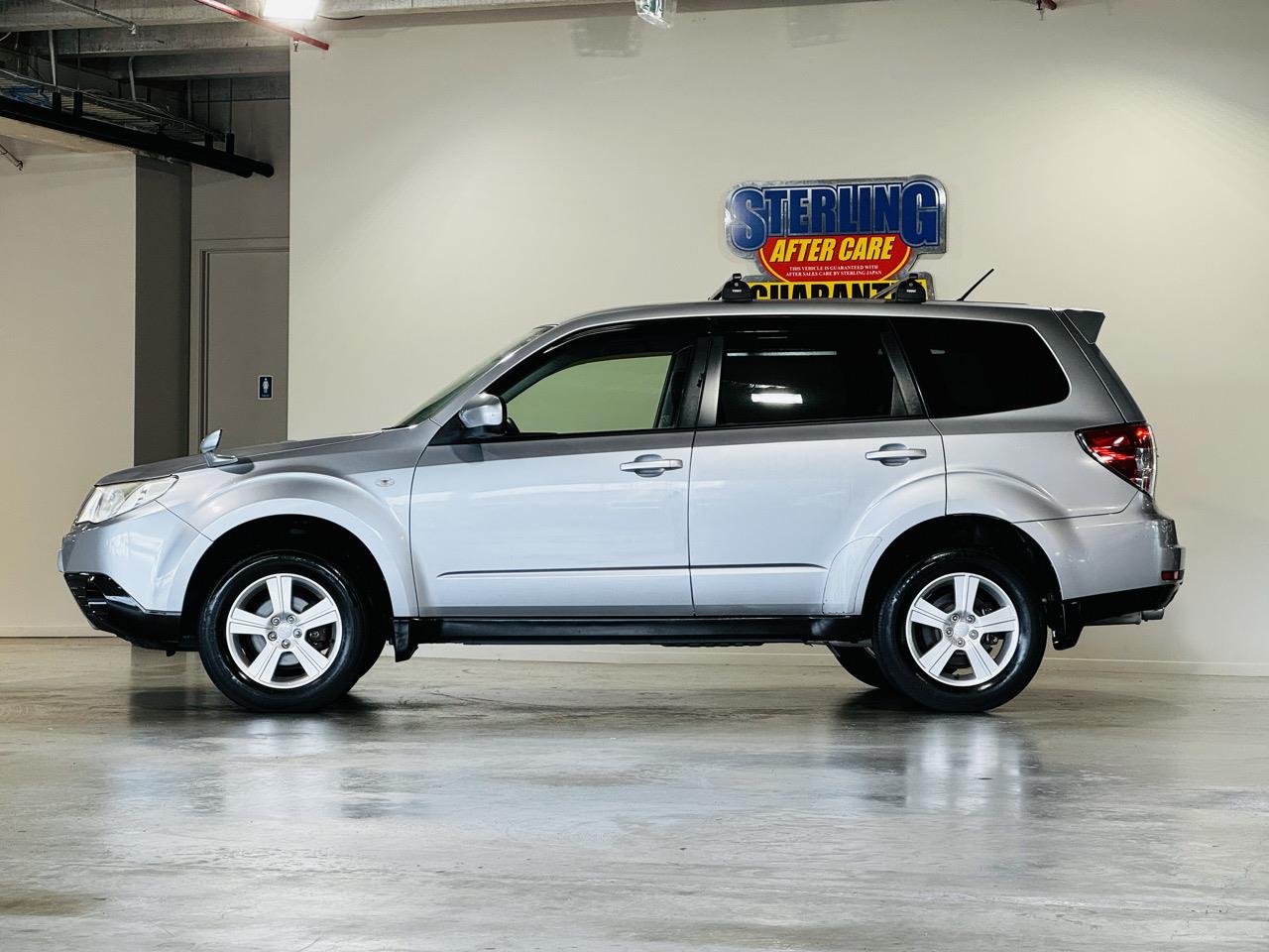 2012 Subaru Forester