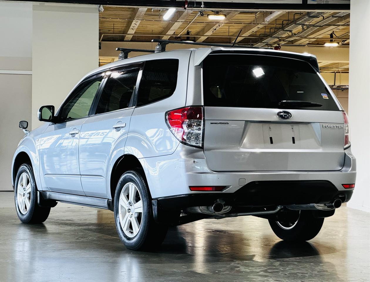 2012 Subaru Forester