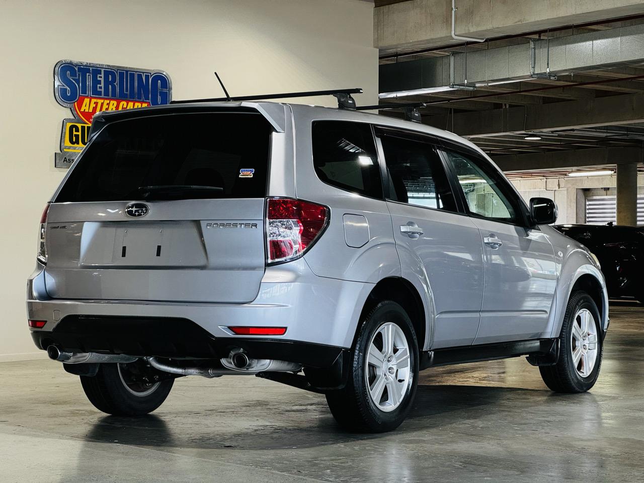 2012 Subaru Forester