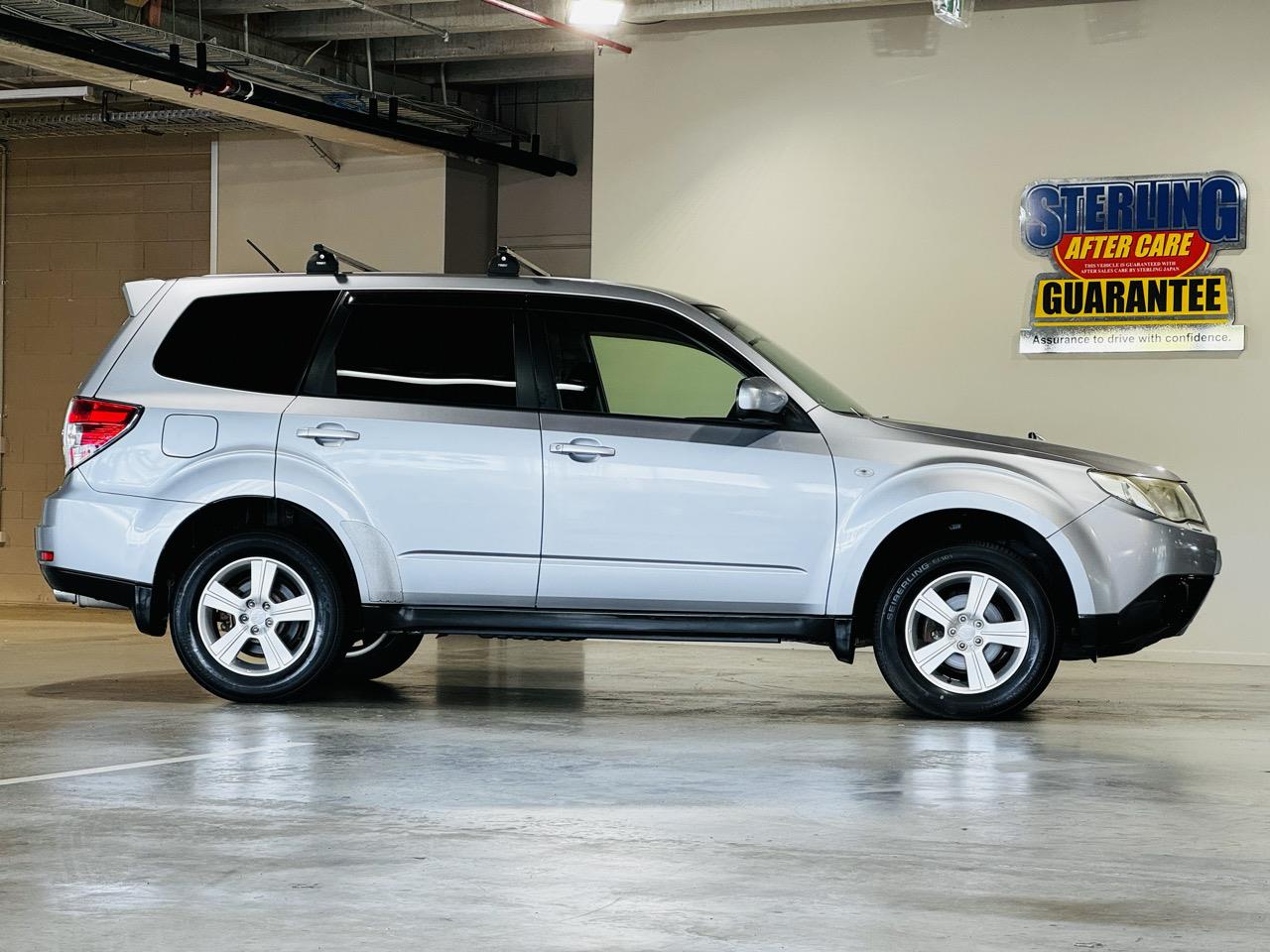 2012 Subaru Forester