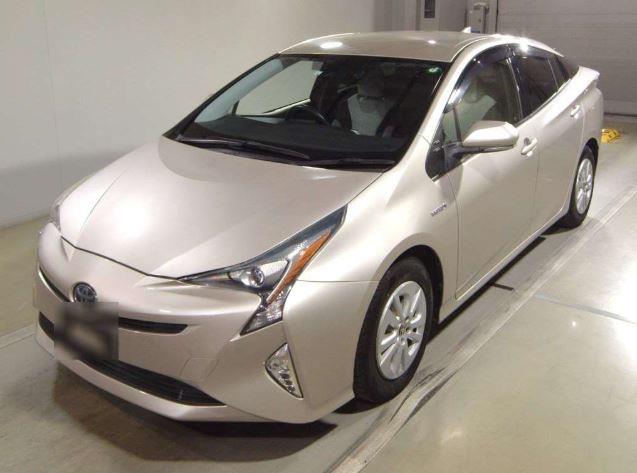 2016 Toyota Prius