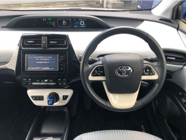 2016 Toyota Prius