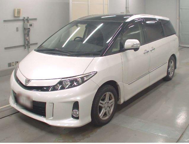 2016 Toyota ESTIMA