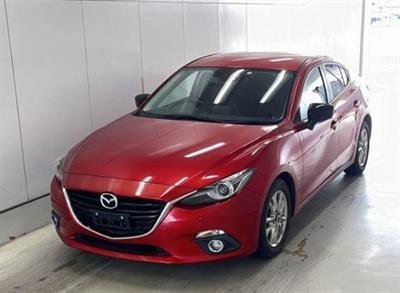 2014 Mazda Axela - Thumbnail