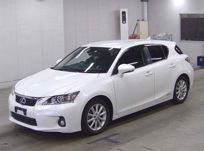 2013 Lexus CT 200h - Thumbnail