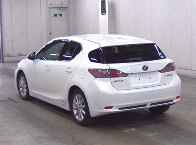 2013 Lexus CT 200h - Thumbnail