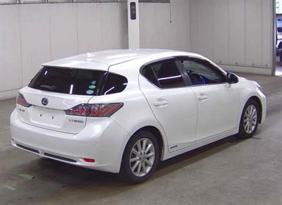 2013 Lexus CT 200h - Thumbnail