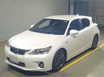 2012 Lexus CT 200h - Thumbnail