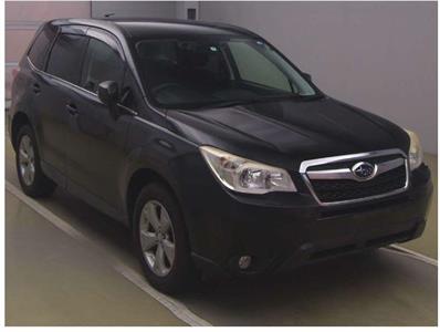 2013 Subaru Forester