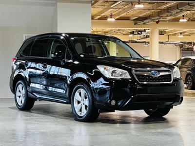 2013 Subaru Forester