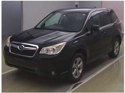 2013 Subaru Forester - Thumbnail