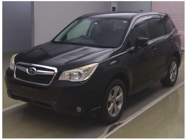 2013 Subaru Forester