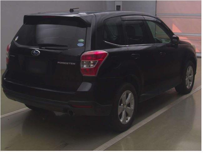 2013 Subaru Forester