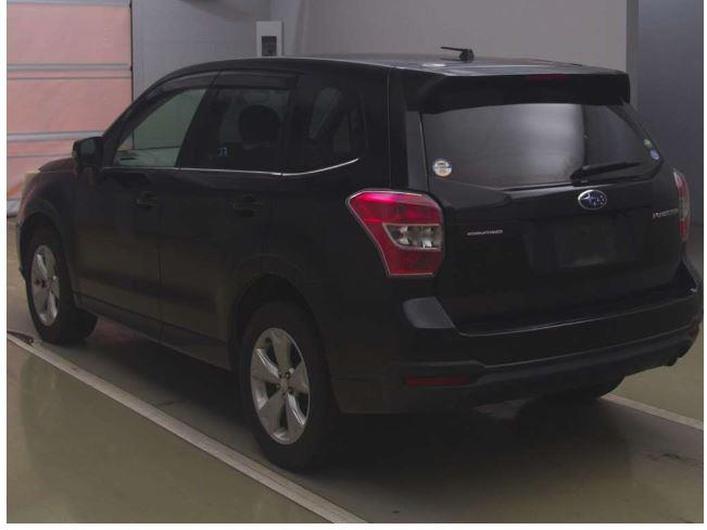 2013 Subaru Forester