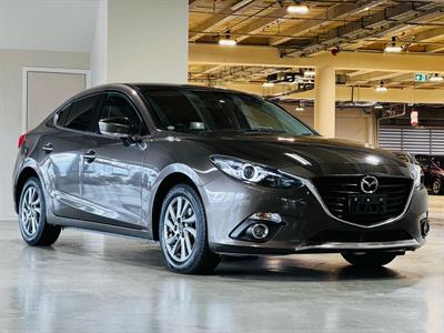 2014 Mazda Axela