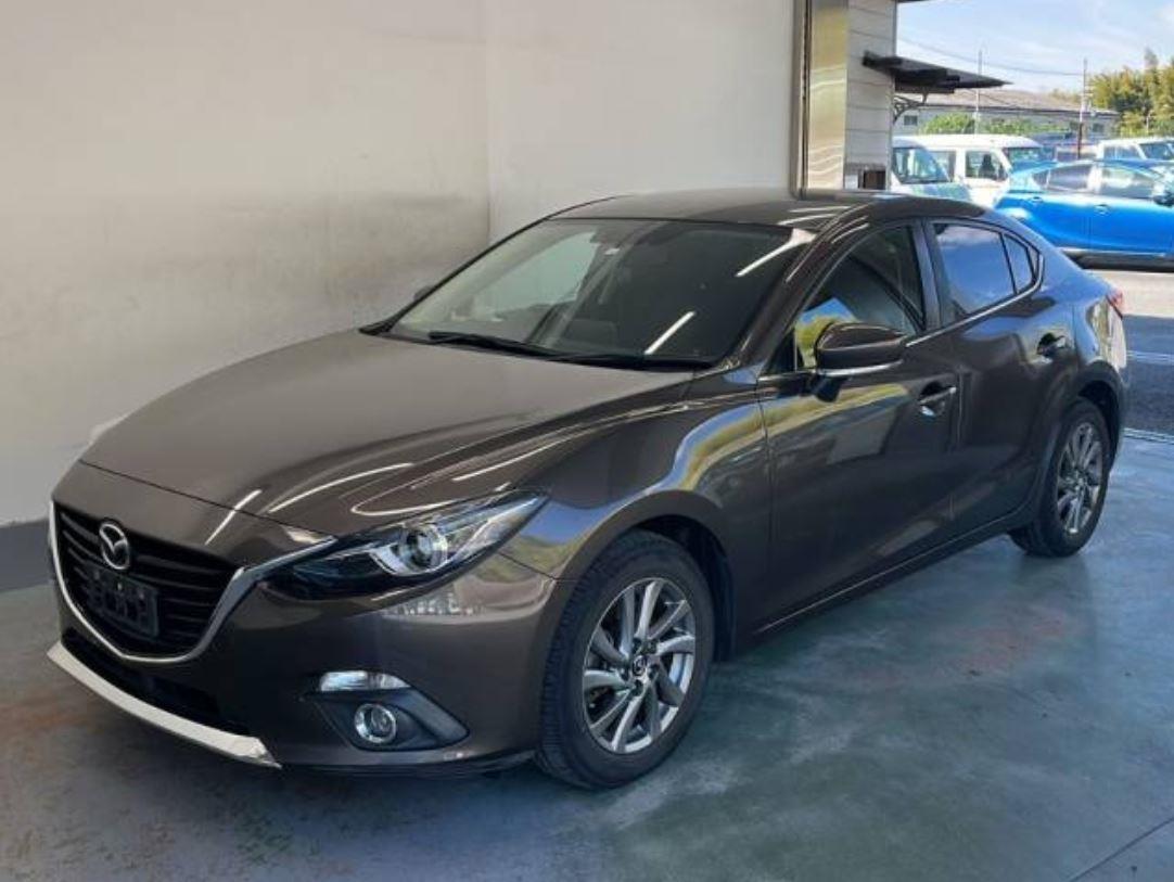 2014 Mazda Axela