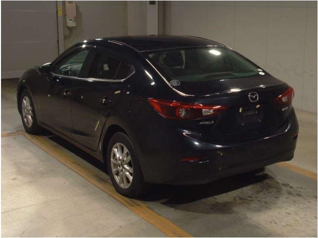 2017 Mazda Axela